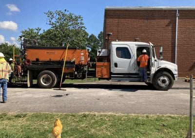 asphalt patching and repair knoxville tn
