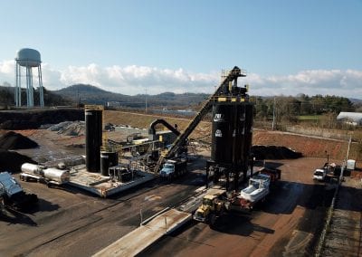 asphalt plants in tennessee