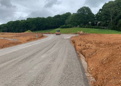 asphalt paving