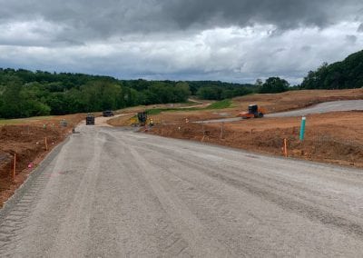 asphalt paving