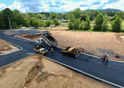 asphalt paving knoxville tn