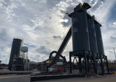 asphalt plant