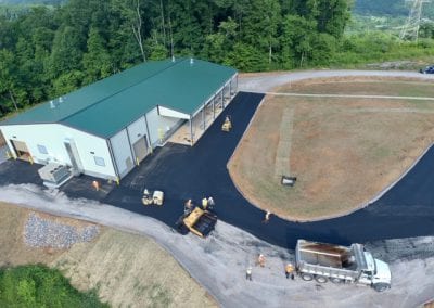 asphalt paving knoxville tn