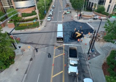 asphalt paving knoxville tn