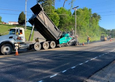 asphalt paving knoxville tn