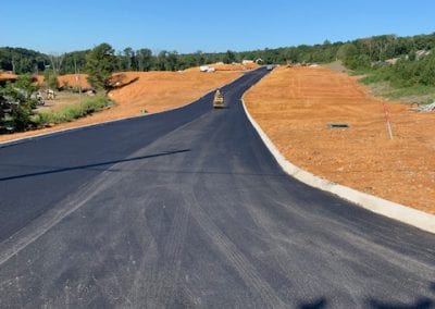 asphalt paving knoxville tn