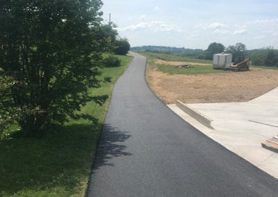 asphalt paving knoxville tn