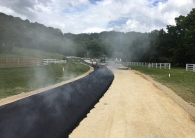 asphalt paving knoxville tn